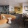 work spaces and lounge with natural lighting