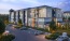 Ironwood at Waldorf Station exterior and parking lot